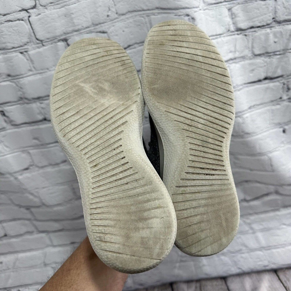 AllBirds Wool Runners Grey Running Shoes Sneakers Size 7 - Picture 7 of 9